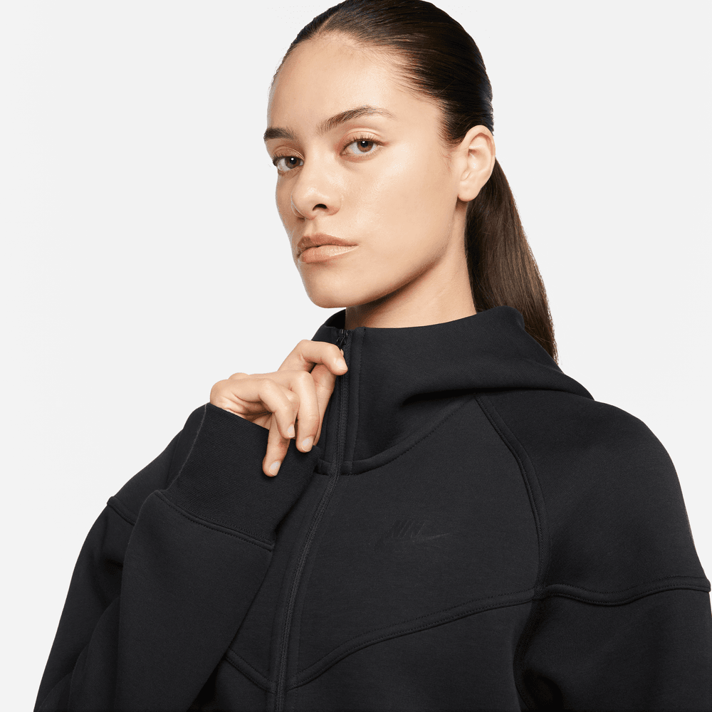 Wmns Nike Sportswear Tech Fleece Windrunner Full-Zip Hoodie