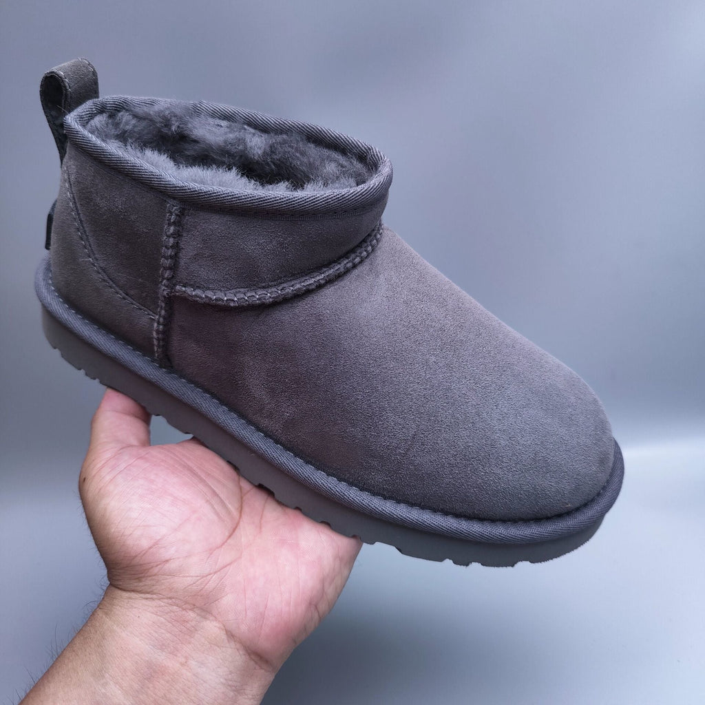 Grey Celebrity-Inspired Casual Shoes — New Arrival | In Stock