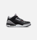 Air Jordan 3 Retro Men's Lifestyle Shoes | Black Cement