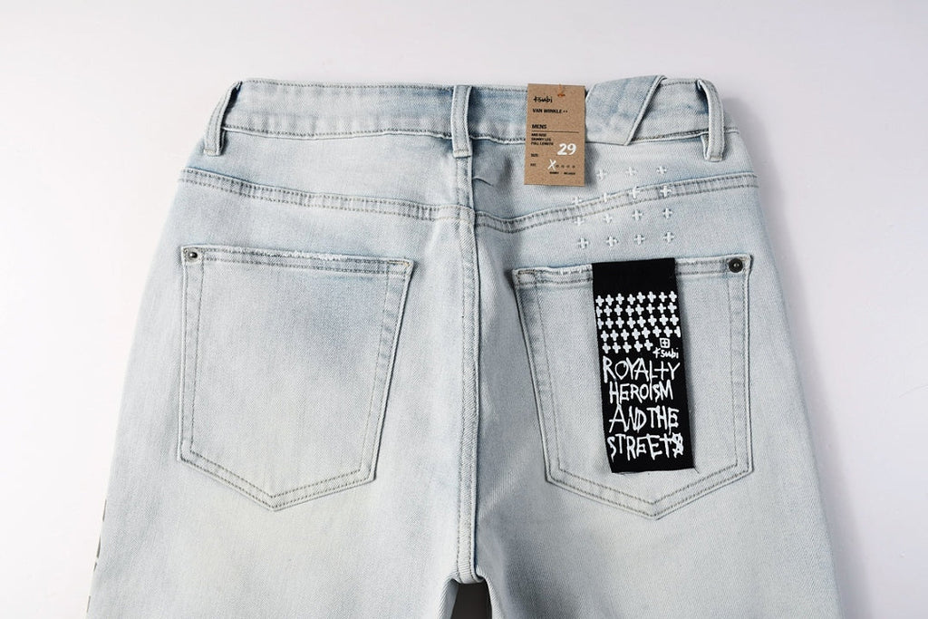 Ksubi Fashion jeans 2012