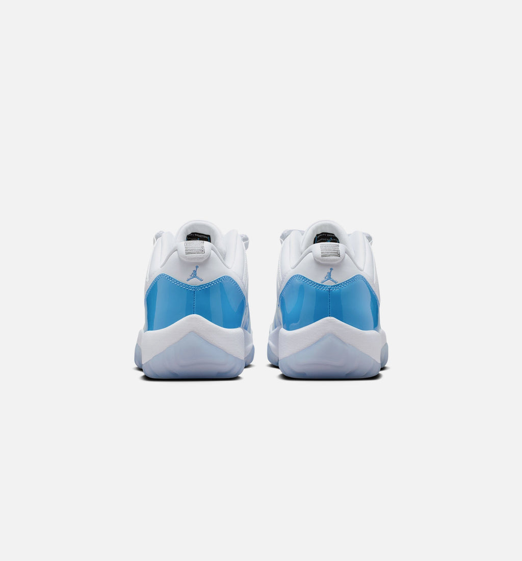 Air Jordan 11 Retro Low “University Blue” Men's Lifestyle Shoes