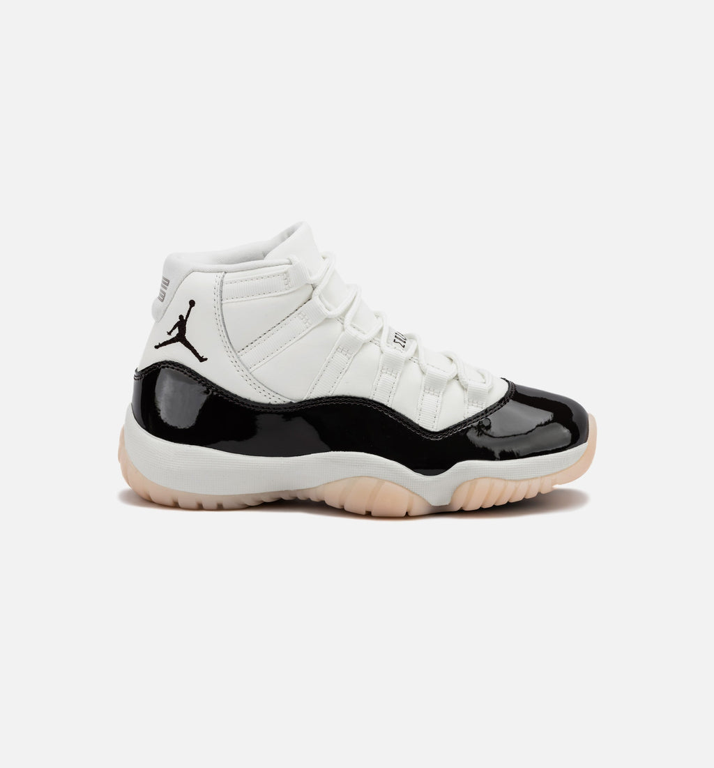 Air Jordan 11 Retro Neapolitan Women's – Sail/Velvet Brown/Atmosphere