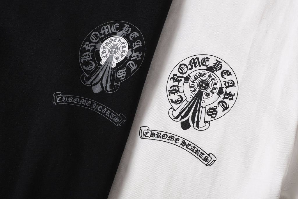 Chrome Hearts T-Shirt #2256