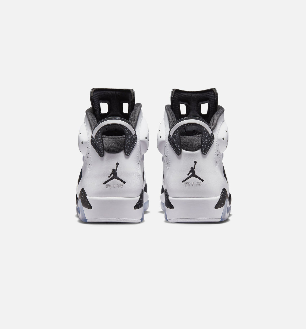 Air Jordan 6 Retro Black and White Men's Lifestyle Shoe – Black/White