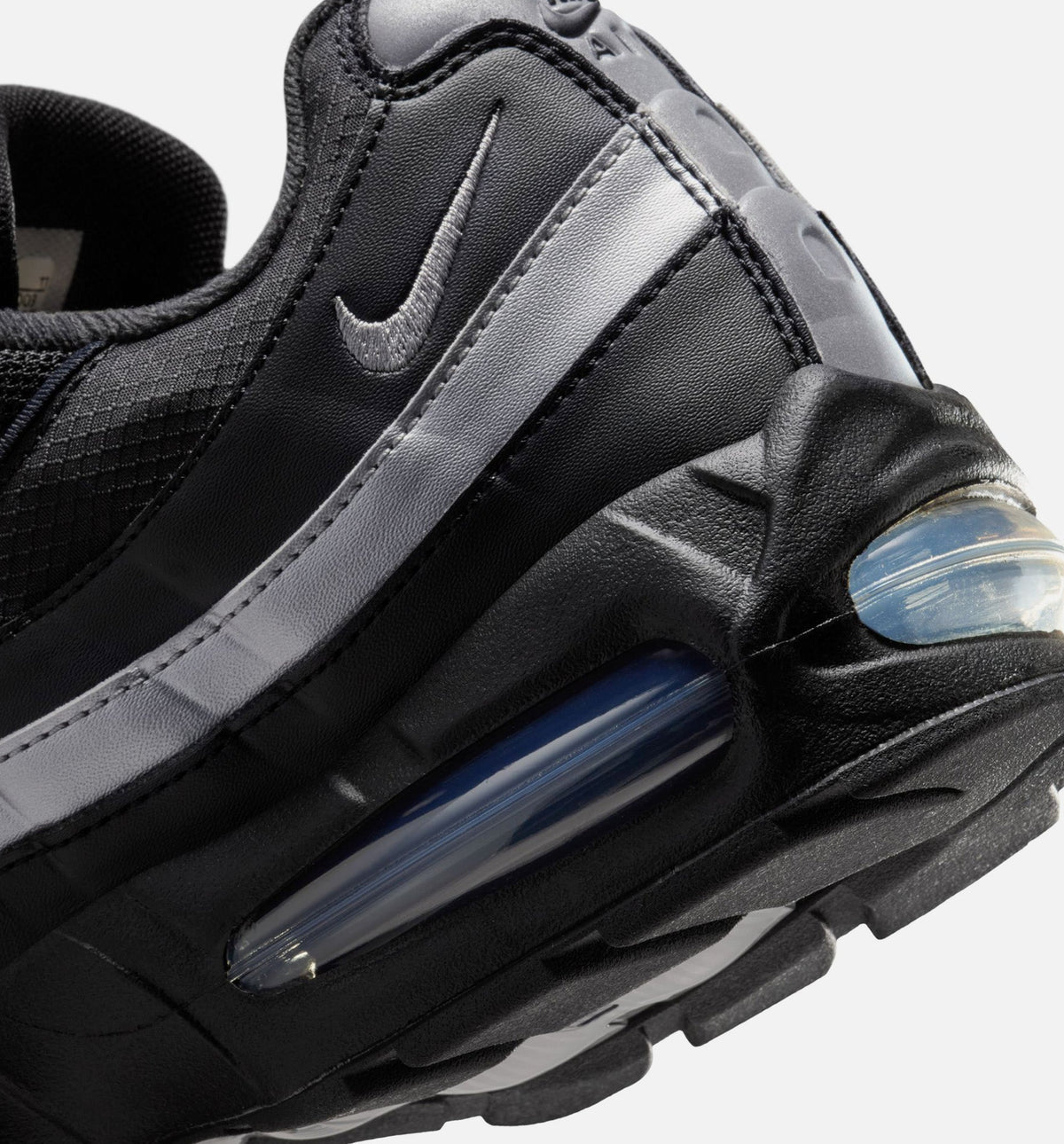 Air Max 95 Big Bubble OG Reflective Accents Men's Lifestyle Shoe