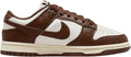 Women's Nike Dunk Low Sail/Cacao Wow-Coconut Milk (DD1503 124)