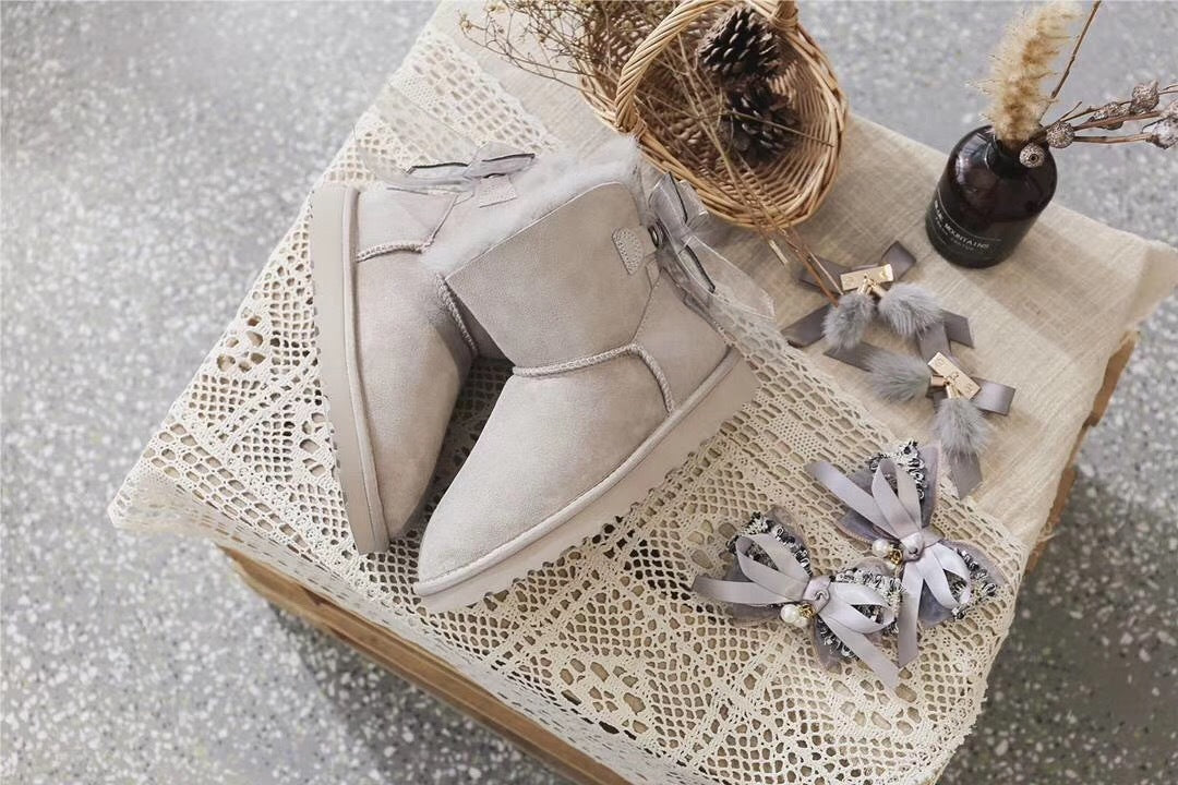3-in-1 Snow Boot — Diamond Grey | New Arrival | In Stock