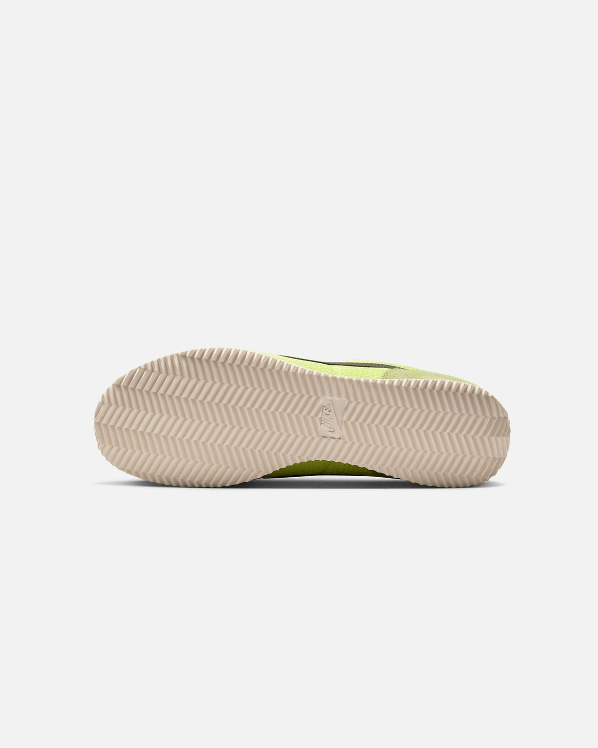 Nike Cortez Textile Lemon