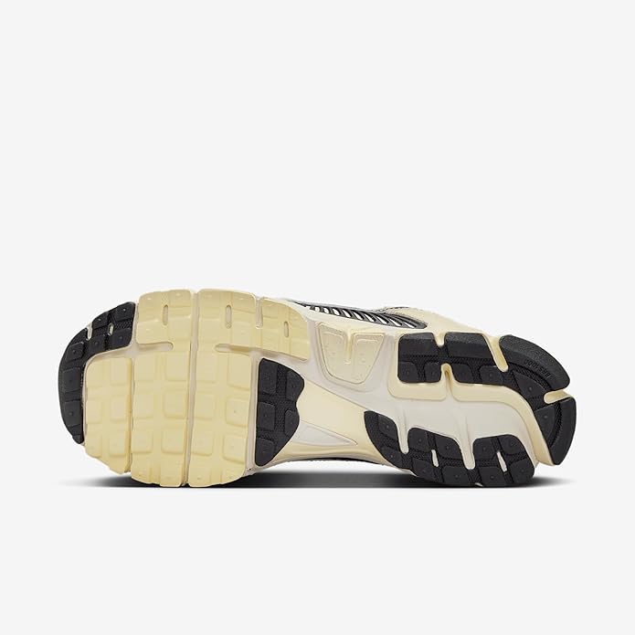 Men's Nike Zoom Vomero 5 Alabaster/Pale Ivory-Black (HF1553 701)