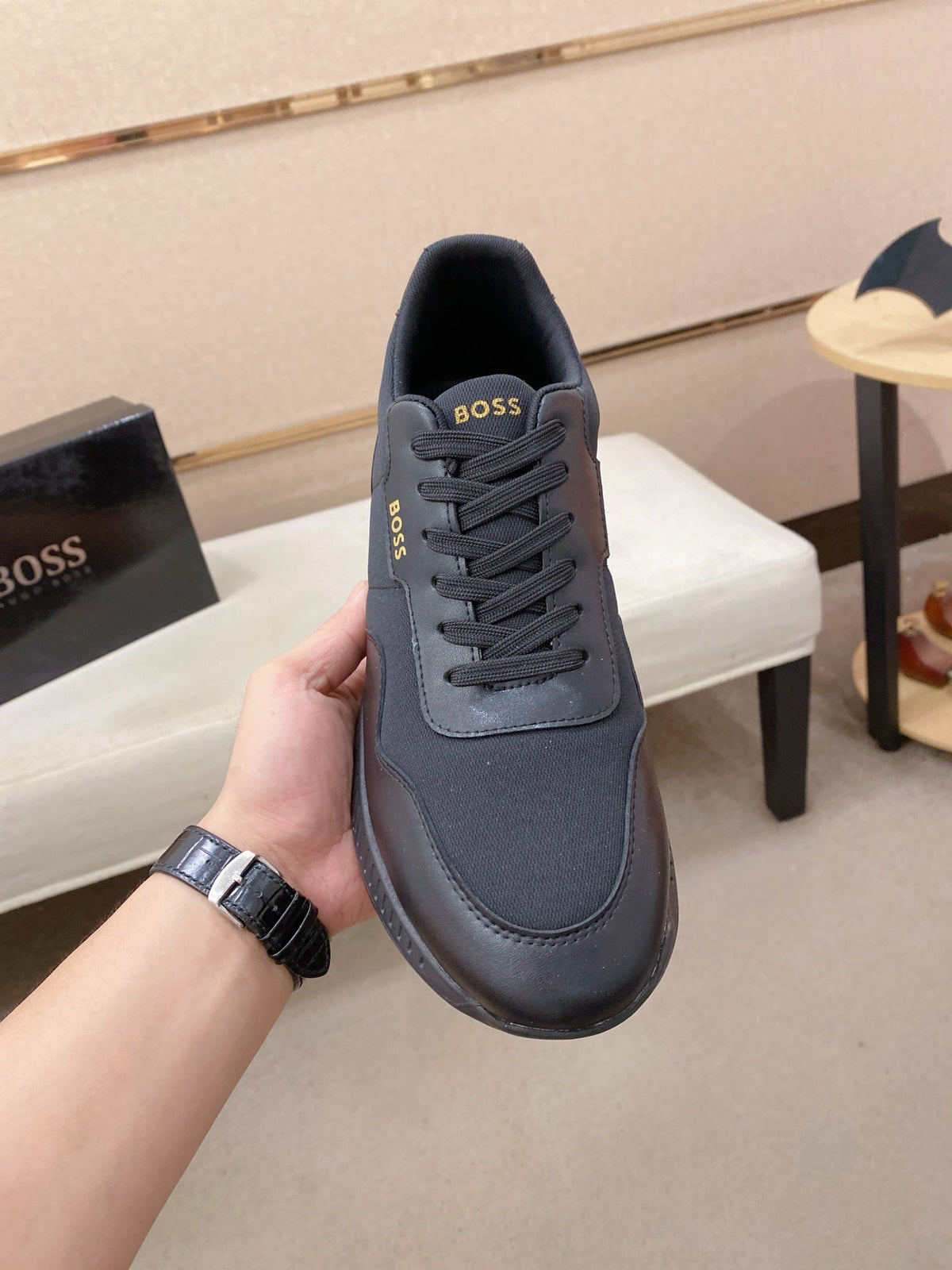 Boss Casual Men's Sneakers