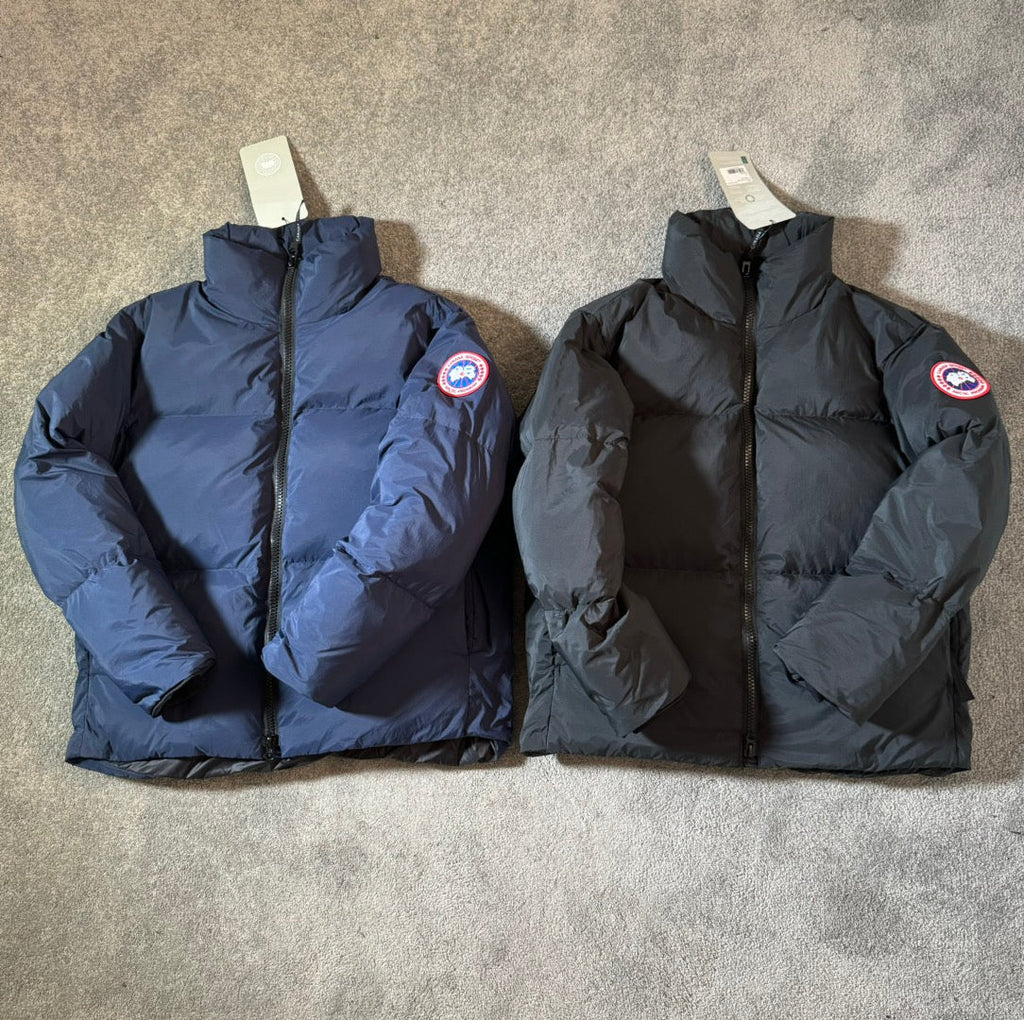 Canada Goose Lawrence Stand-Collar Puffer Jacket