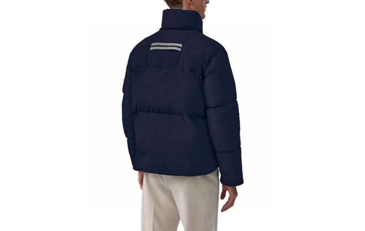 Canada Goose Lawrence Stand-Collar Puffer Jacket