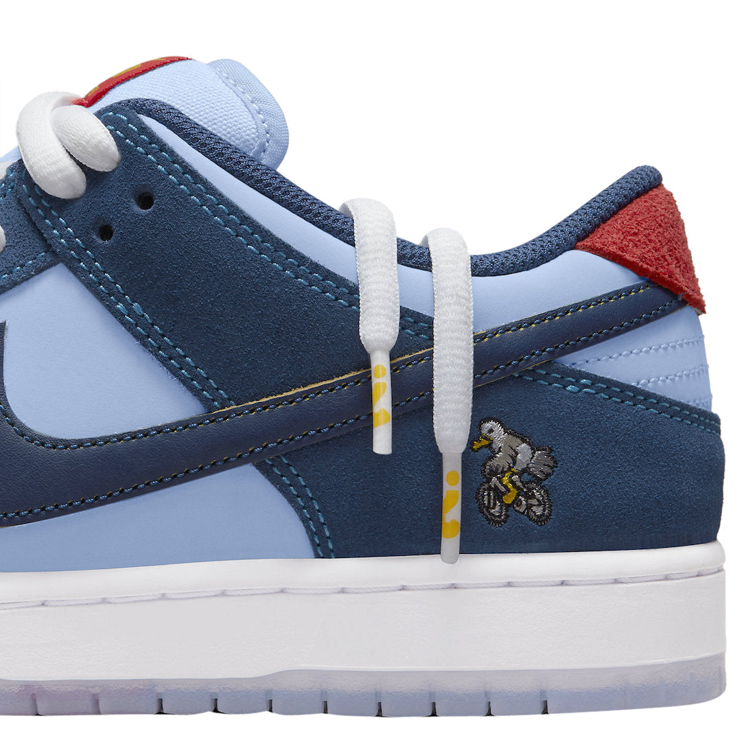 Why So Sad? X Nike SB Dunk Low DX5549-400