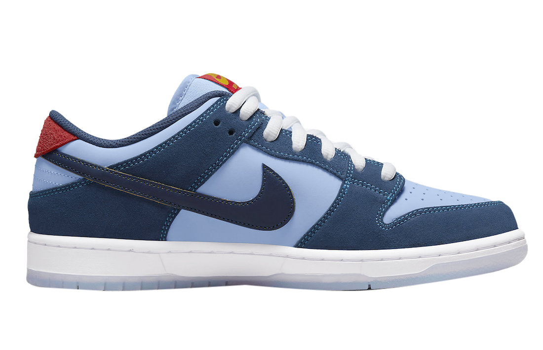 Why So Sad? X Nike SB Dunk Low DX5549-400