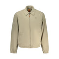 Timberland Cotton Jacket — Green