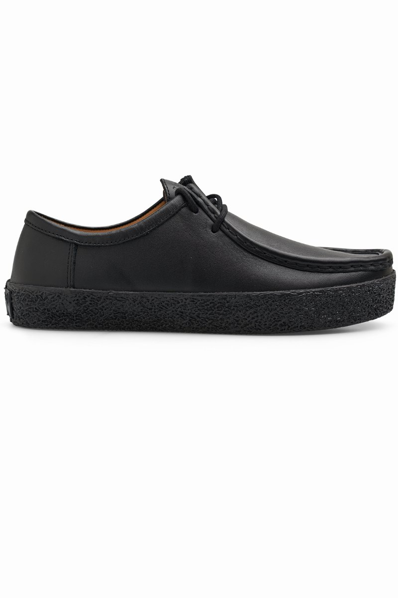 LAST RESORT VM006 MOC MT Black / Black