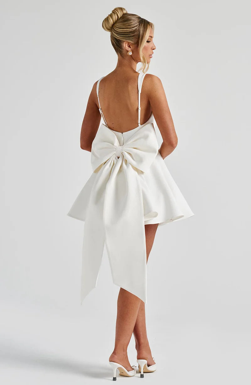 FAYVREN BIANCA DRESS