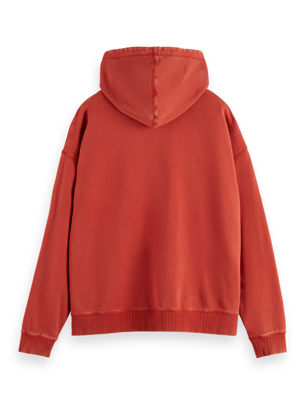 S&S Wash Artwork Hoodie