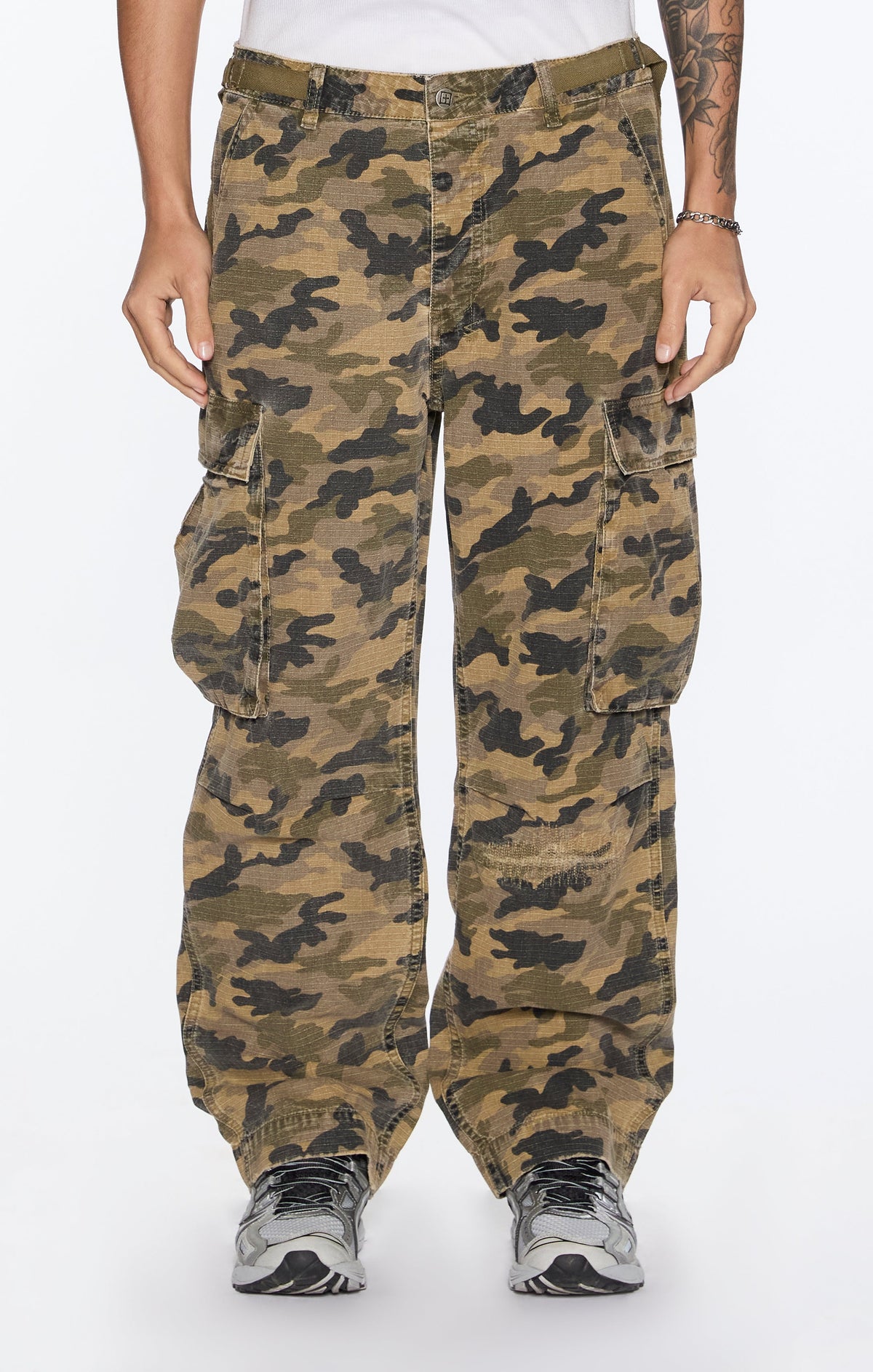 Ksubi Troop Cargo Pant