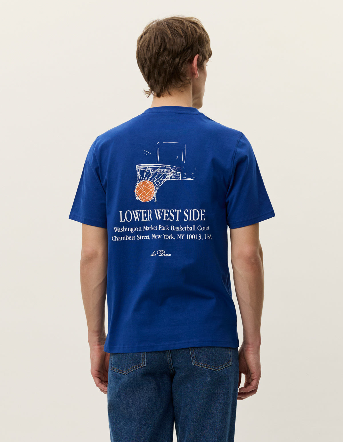 Les Deux West Side Tee