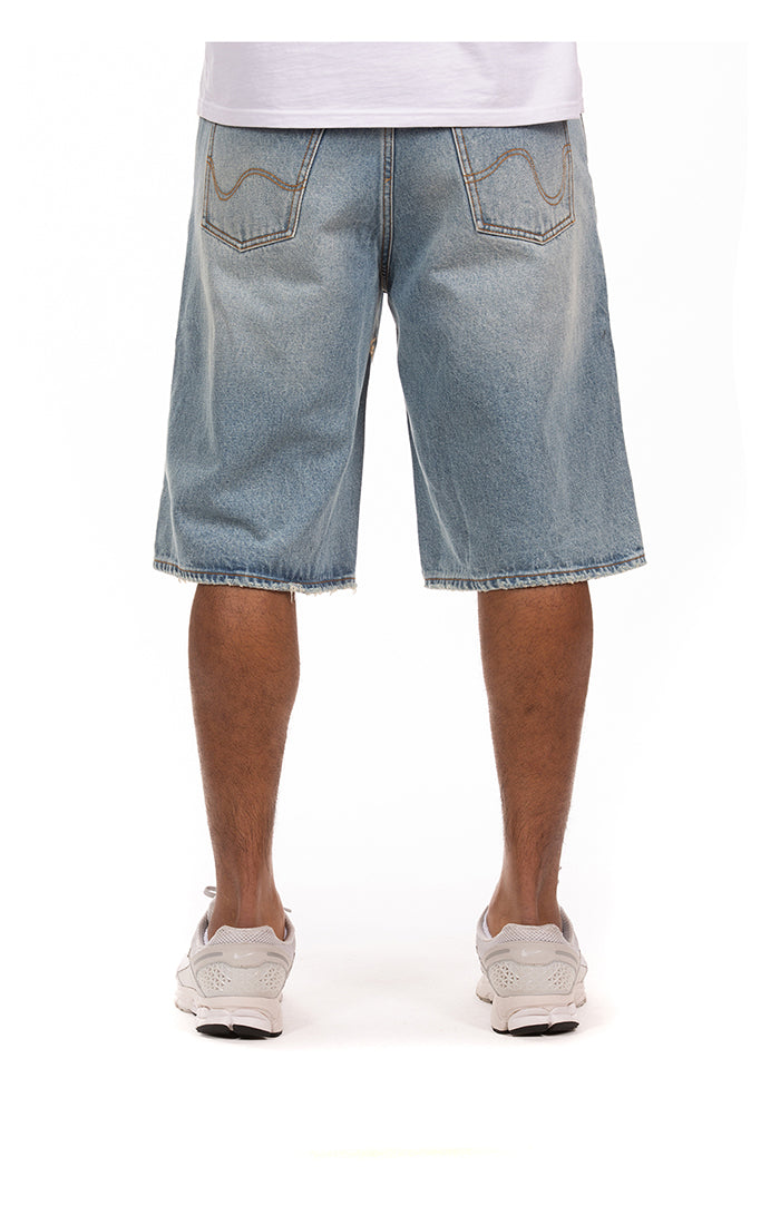 Icecream Balboa Jean Shorts