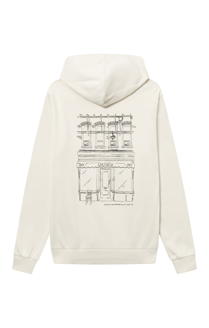 Les Deux Neighborhood Hoodie