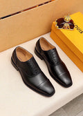 Louis Vuitton Men's Cap-Toe Oxford Dress Shoes
