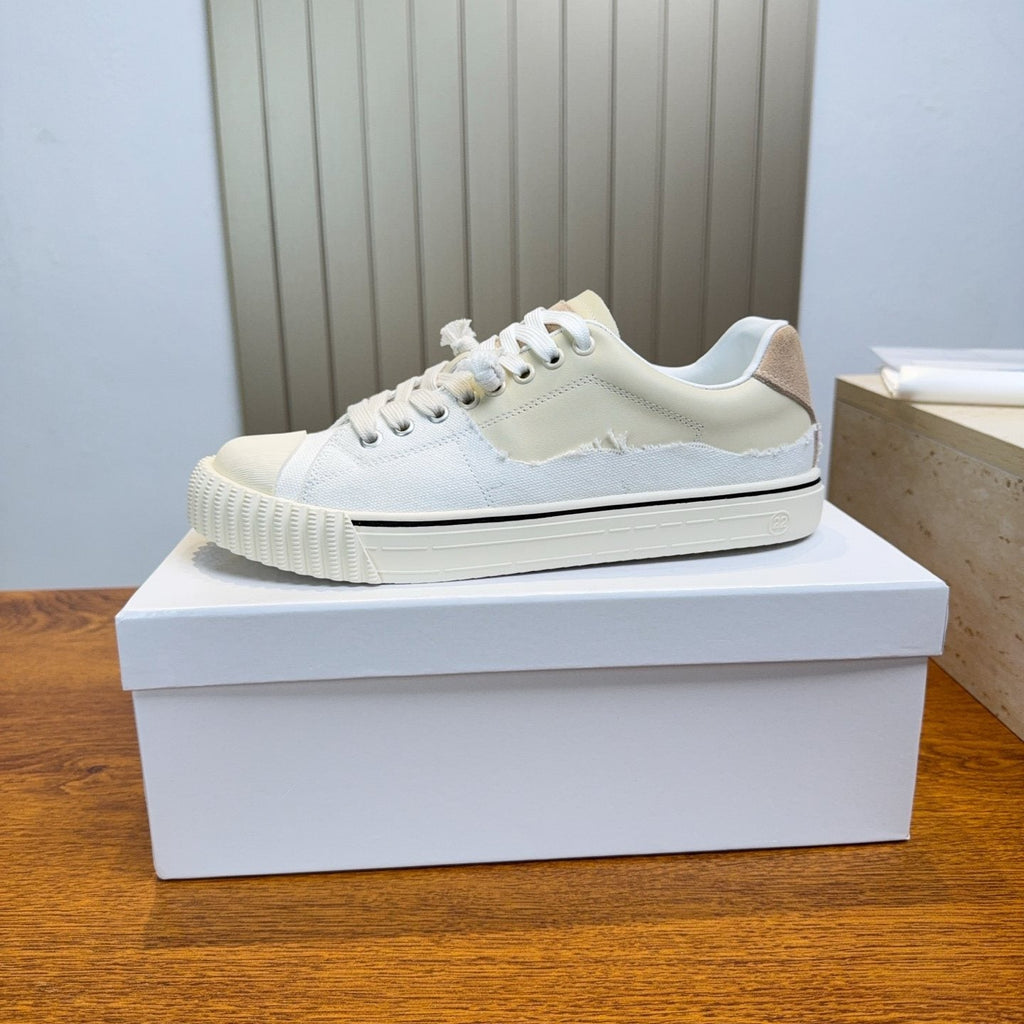 Maison Margiela Panel Low-Top Sneakers